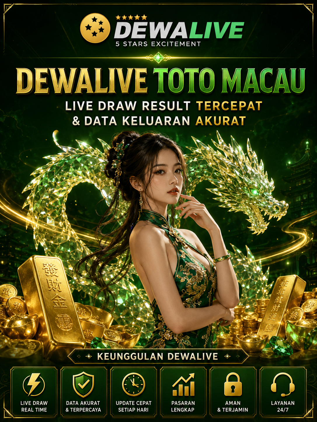 Panduan lengkap toto online pemula DEWALIVE
